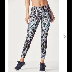 Fabletics Rocha Leggings - birch bloom print- XS